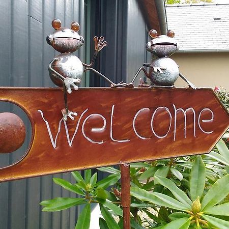 Bed and Breakfast Les Muscaris Le Minihic-sur-Rance Zewnętrze zdjęcie