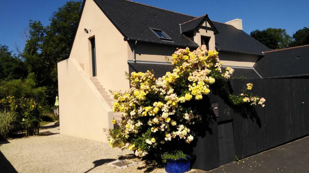 Bed and Breakfast Les Muscaris Le Minihic-sur-Rance Zewnętrze zdjęcie