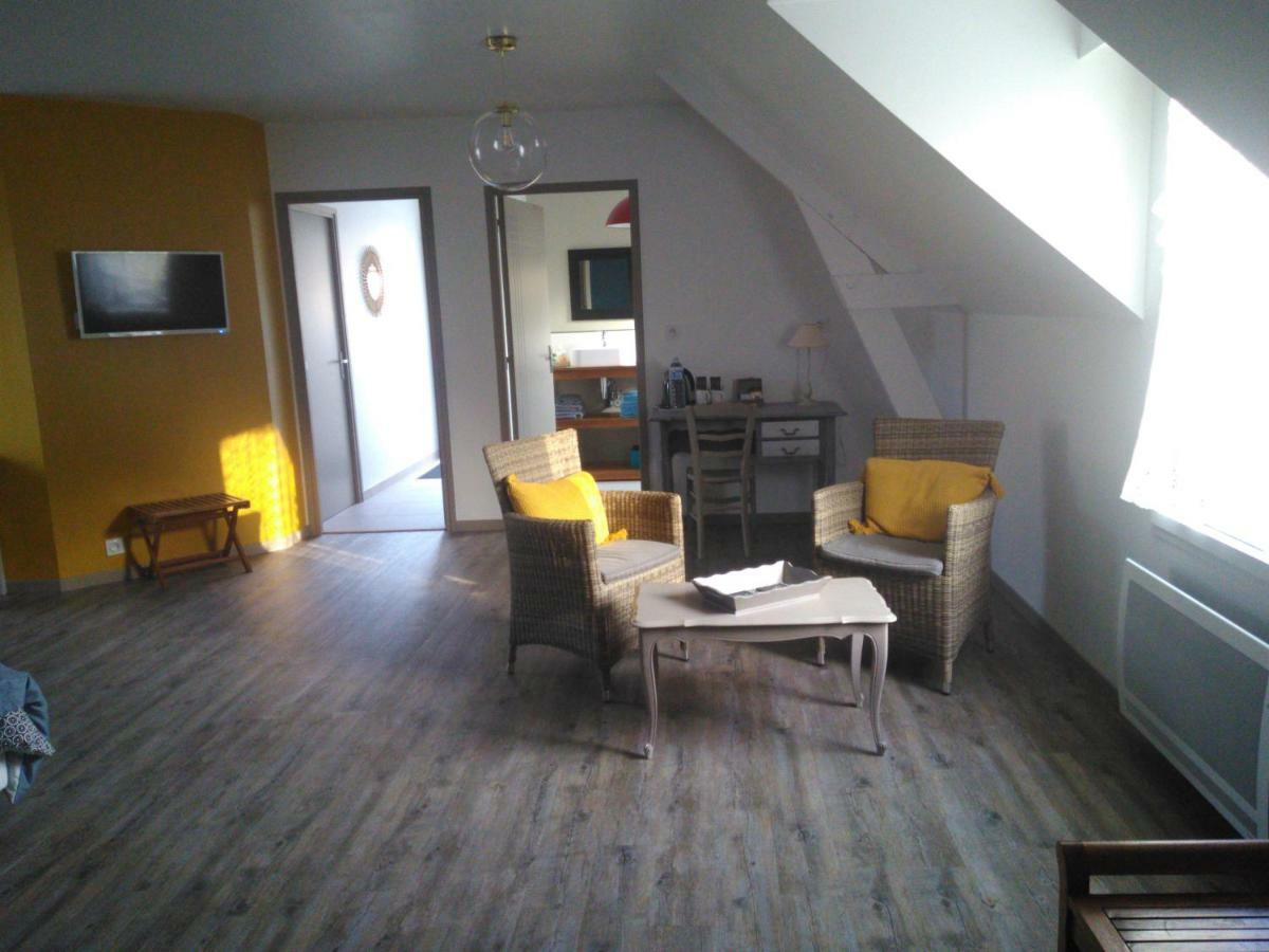 Bed and Breakfast Les Muscaris Le Minihic-sur-Rance Zewnętrze zdjęcie