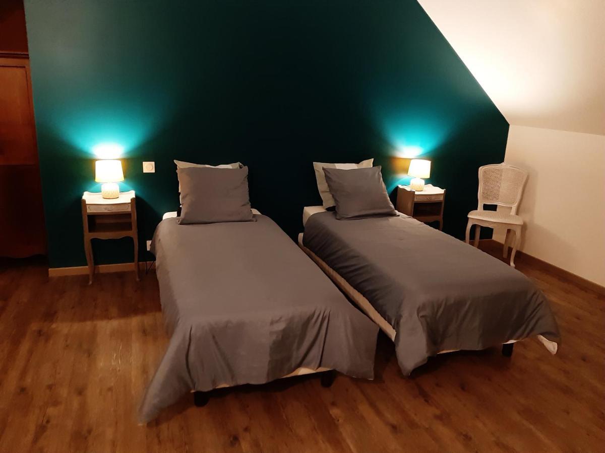 Bed and Breakfast Les Muscaris Le Minihic-sur-Rance Zewnętrze zdjęcie